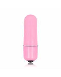 Bala Vibradora Pink Gloss