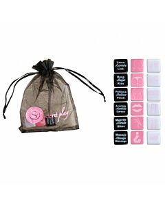 Trío Secreto: Juego de Dados