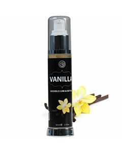 Aceite Vainilla Caliente 50ml