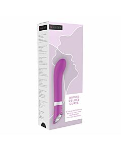 Vibrador Lila Curve Deluxe