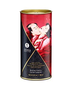 Aceite Ardiente Cereza 100 ml