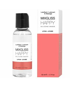 Lubricante Litchi Happy 50ml