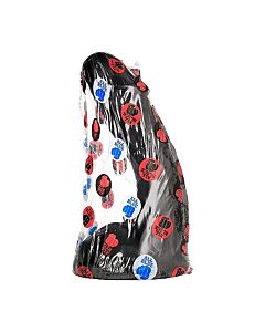 Pene Realístico Black Stallion