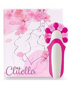 Feelztoys - clitella oral estimulador de clítoris - rosa