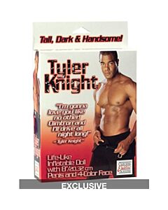 Muñeco hinchable realistico tyler knight