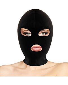 Máscara Sumisión Oscuridad