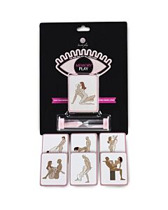 Juego de Memoria Sensual