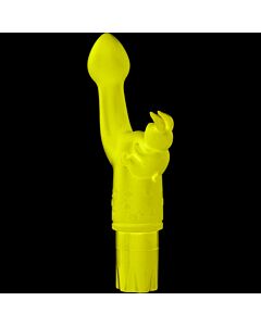Vibrador Conejito Morado KissSilk