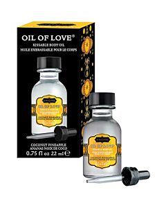 Aceite Love Coco - 22ml