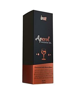 Intt Aperol Massage Gel