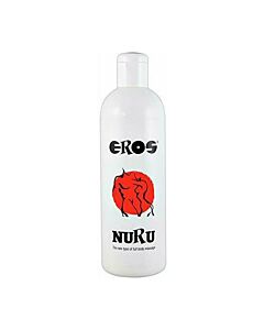 Eros nuru aceite de masaje - 1000ml