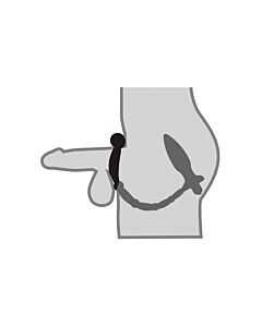 Anillo Anal Vibrador Booty Buzz