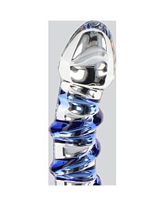 G-spot gemstone - dildo de cristal