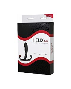 Estimulador Punto P Helix Syn Trident - Negro