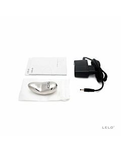 Lelo yva vibrador acero inoxidable