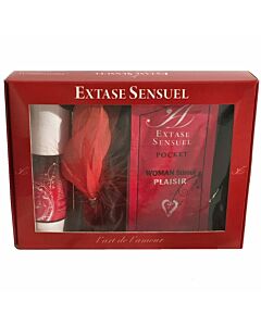 Kit Viaje Sensual Extase