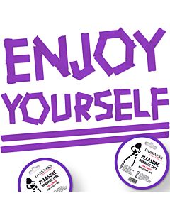 Cinta Bondage Lila Nocturna