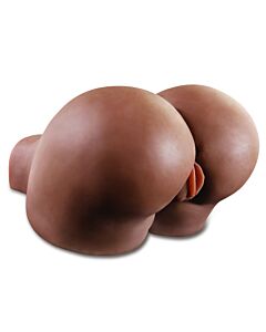 Doble Placer Realístico Extreme Silly