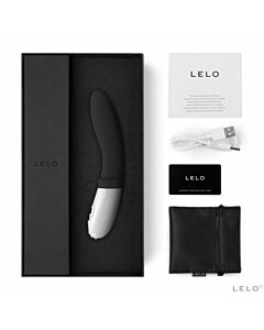 Vibrador Lelo Negro Intenso