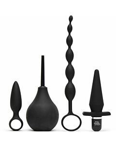 Fifty shades of grey kit hazlo lento pleasure overload