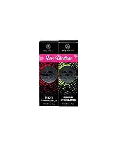 Kit Vibraciones Amorosas