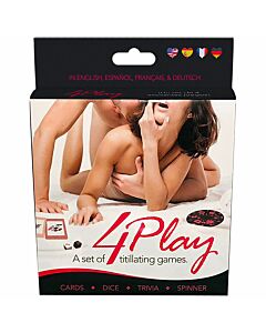 4play set de juegos