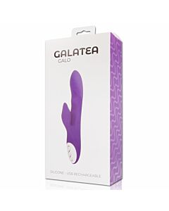 Vibrador Galáctico Lila