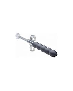 Silicone links inyector de lubricante