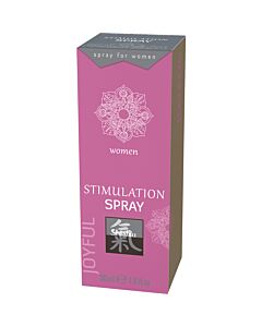 Spray Shiatsu Estimulante Femme 30ml
