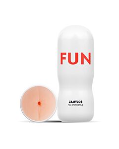 Jamyjob masturbador ano excitante
