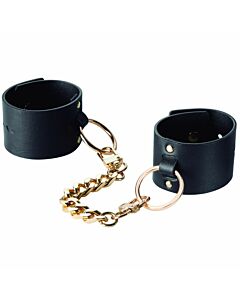 Bijoux indiscrets maze esposas y brazaletes negro
