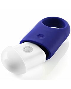 Anillo Azul Eléctrico Ooh by Je Joue