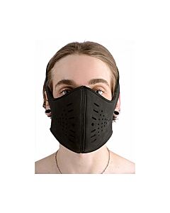 Máscara facial neopreno - negro