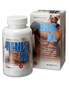 Potenciador Viril XL