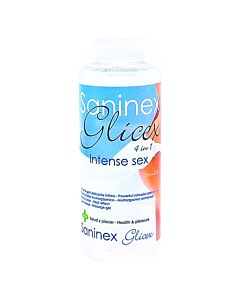 Saninex extra lubricant glicex 4 in 1 intense sex 100ml