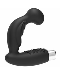 Vibrador Prostãtico Recargable Eclipse Negro