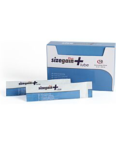 Sizegain plus lubricante efecto frio