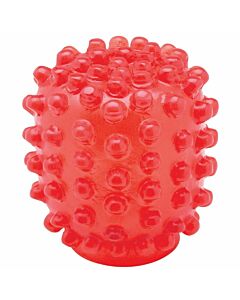 Topco cabezal rojo para masajeadores magic