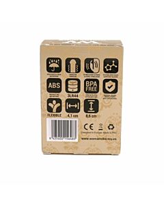 Anillo Zeus Vibrador Silicona