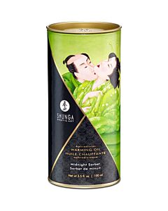 Aceite Caliente Medianoche 100ml