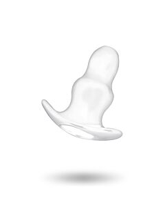 Addicted dilatador anal pequeão  7 cm - transparente