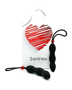 Anillo Plug Climax Negro