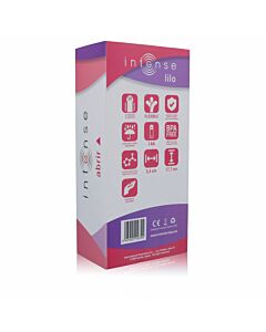 Lilacelerador Rosado