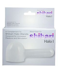 Cabezal para el vibrador halo i de shibari blanco