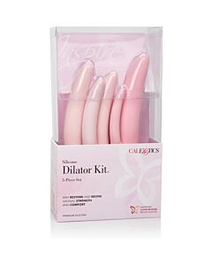 Set Dilatadores Inspire Silicone