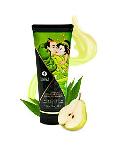 Crema Masaje Pera Verde 200ml