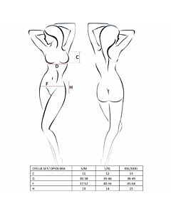 Conjunto Pasión XLuxe