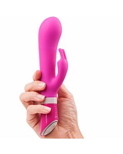 Vibrador Bunny Rosa Intenso: BunnyBliss