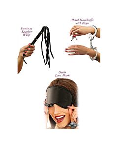 Kit Fantasía Fetish