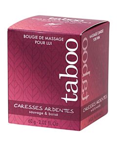 Vela Masaje Ardiente Helecho